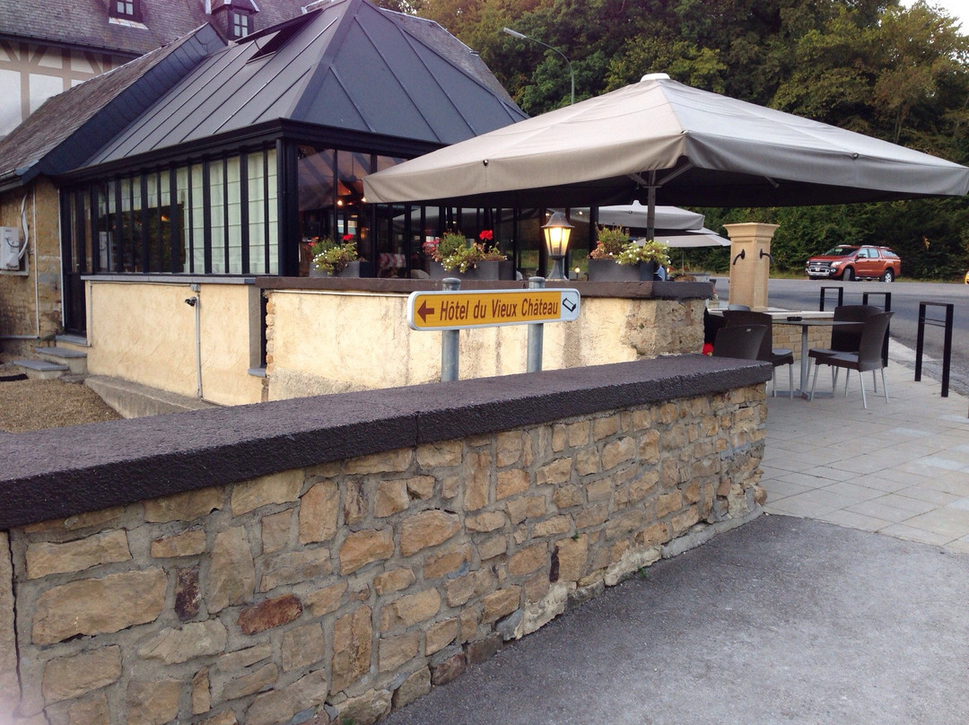 Williers餐馆和美食-A La Nouvelle Hostellerie D'Orval