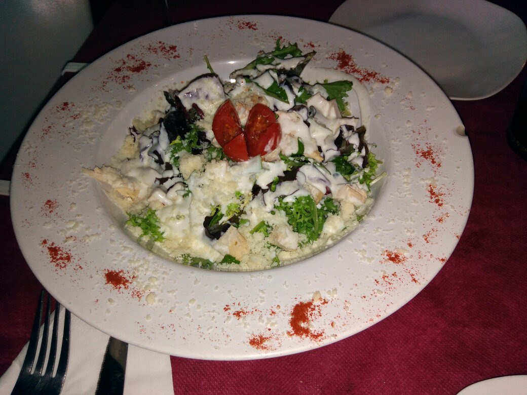 Sole Mio Restaurante y Pizzeria