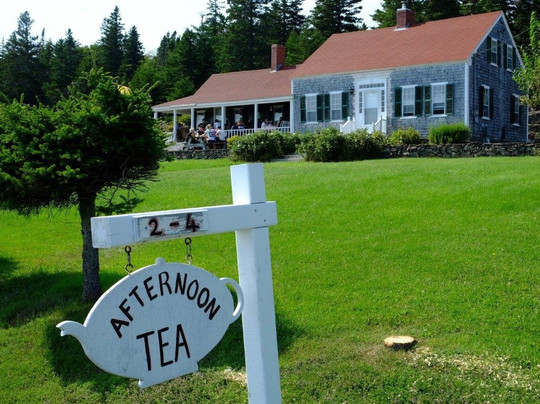 Harrington Cove Tea Room