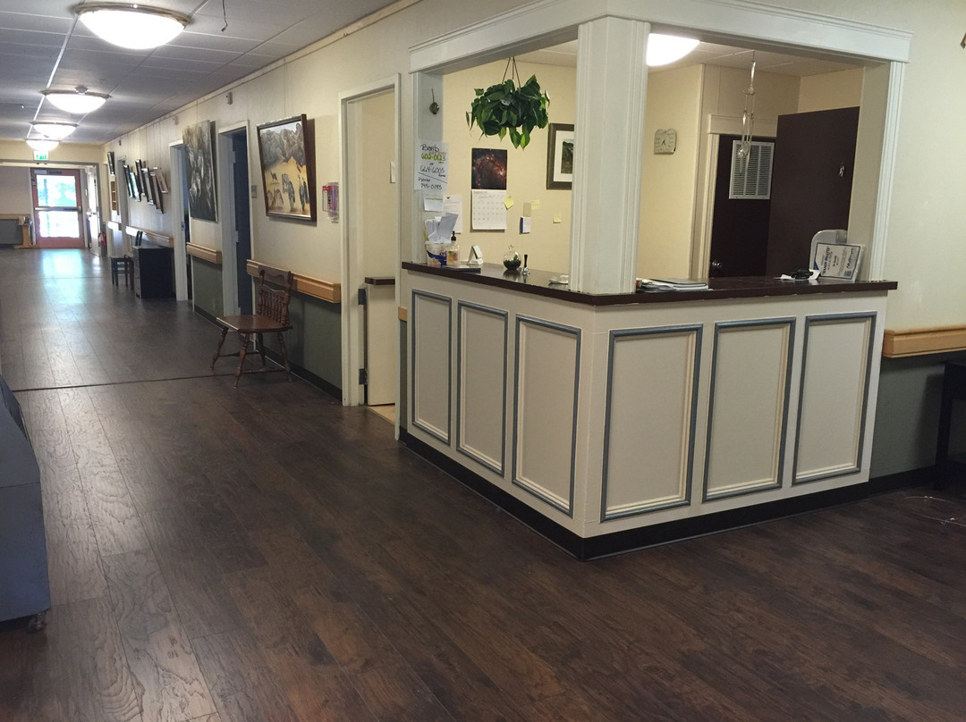 The Sanctuary Inn and Art Gallery主图