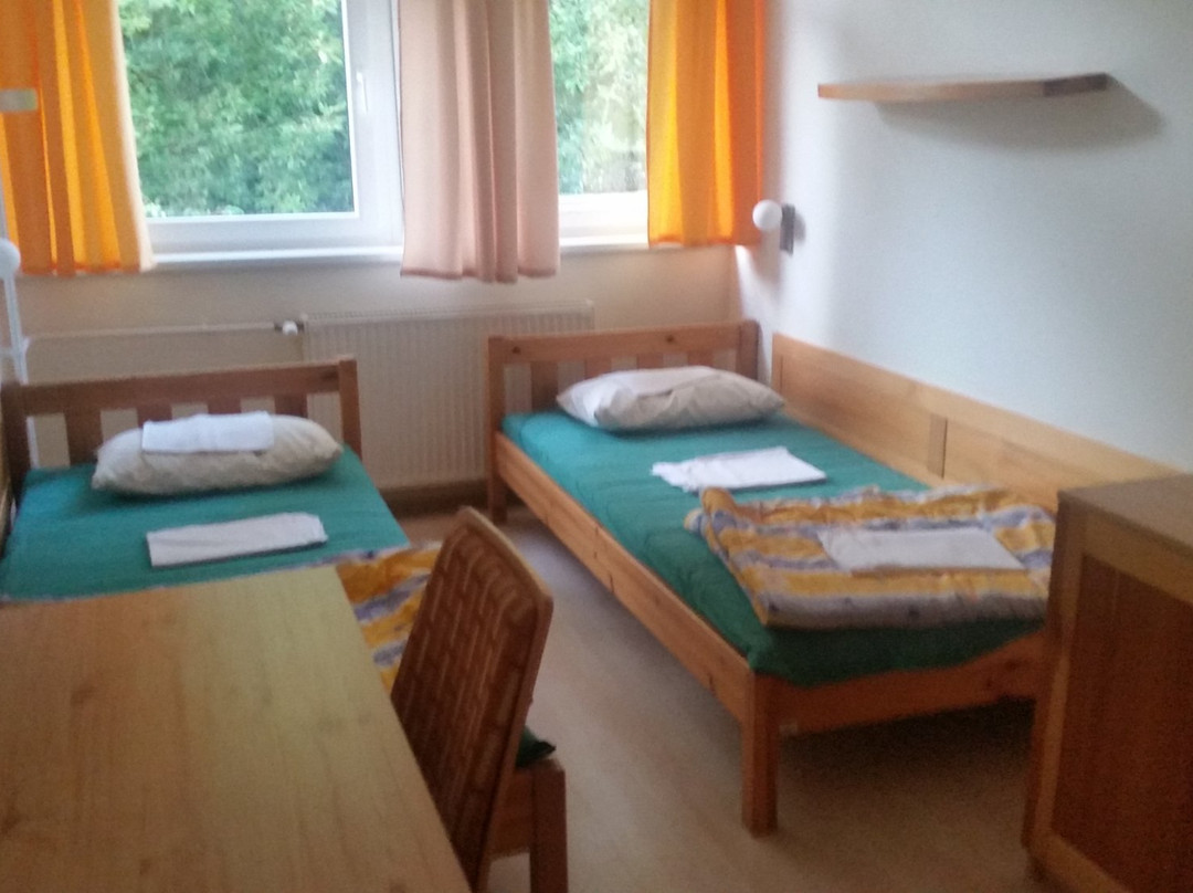 Erzsebet Leisure Centre and Camp Zanka