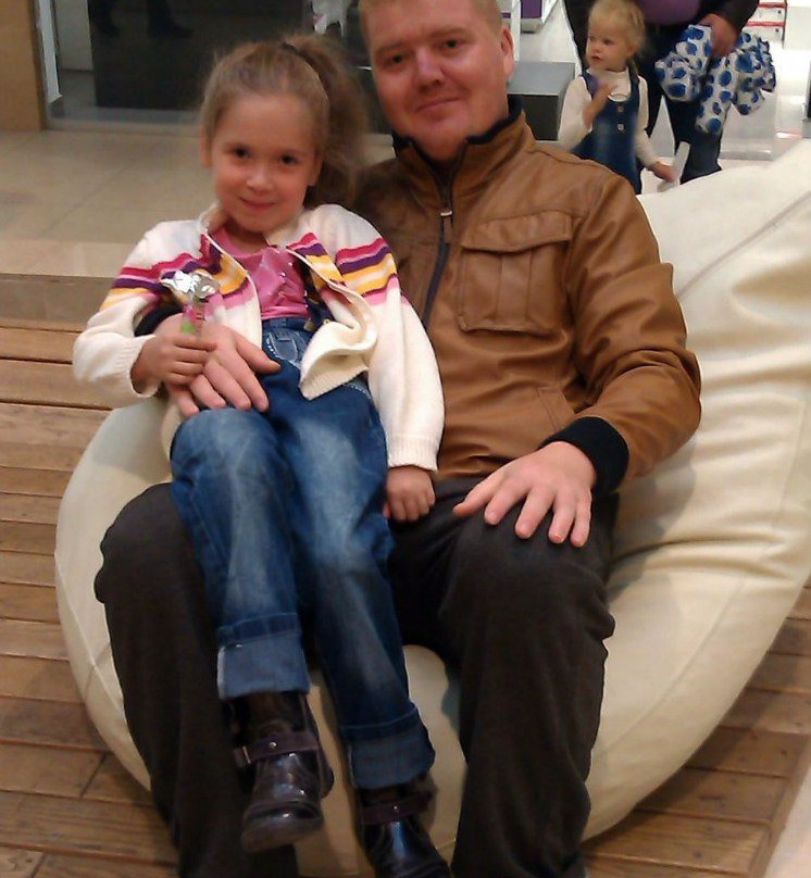 Surgut City Mall景点图片
