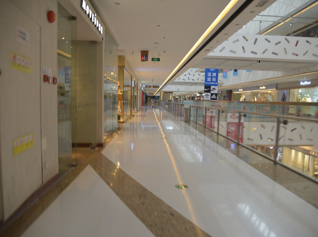 万达广场(云城东路)-广州市必去景点