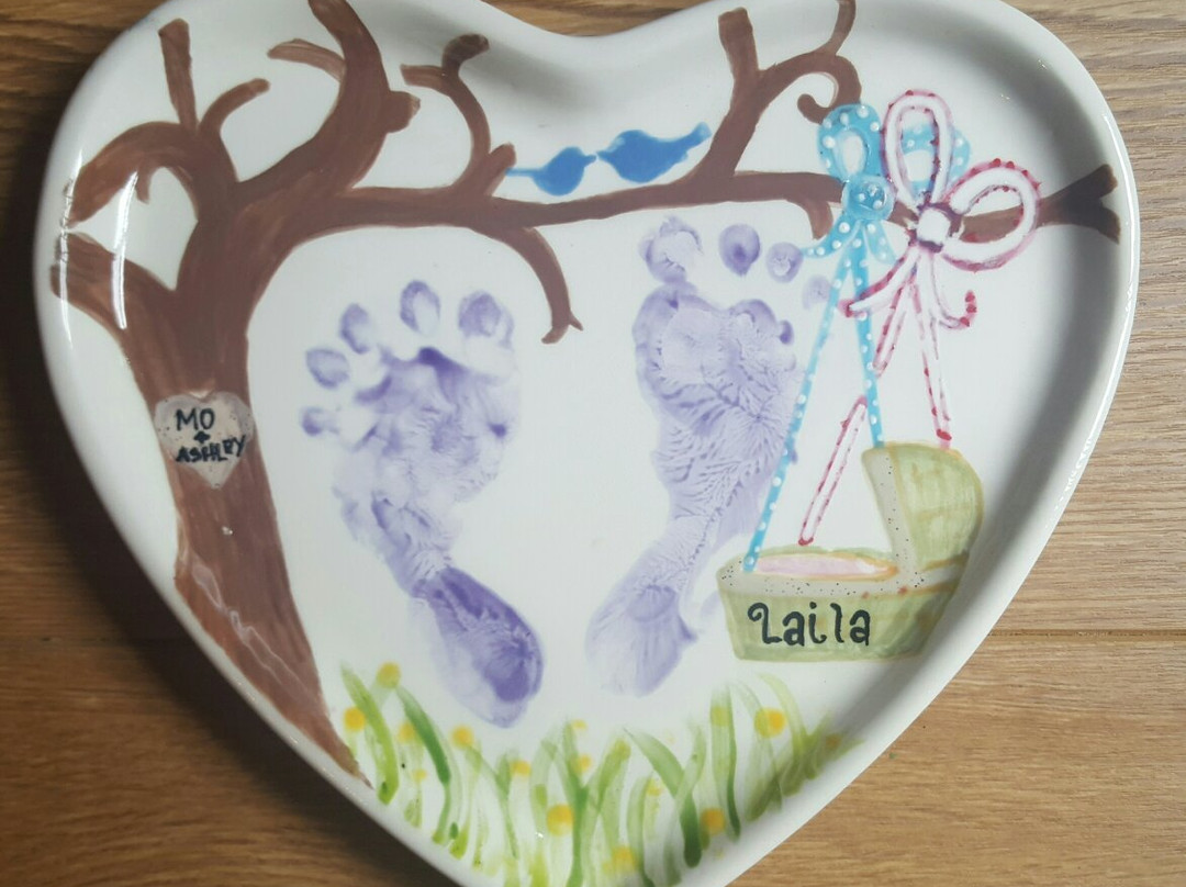 Unpluggits Paint & Play-埃德蒙必去景点