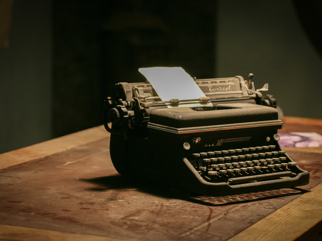 De Drukkerij | Escape Room Nijmegen-奈梅亨必去景点