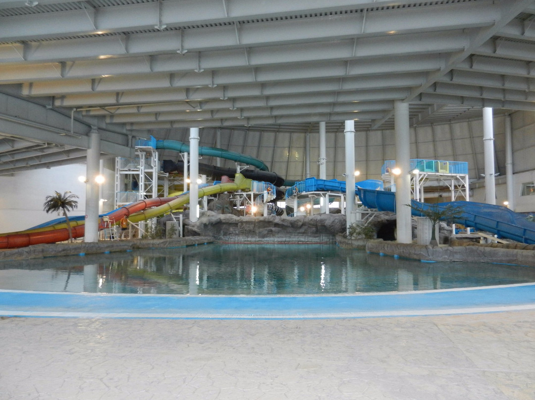 Viktoria Aquapark-萨马拉必去景点