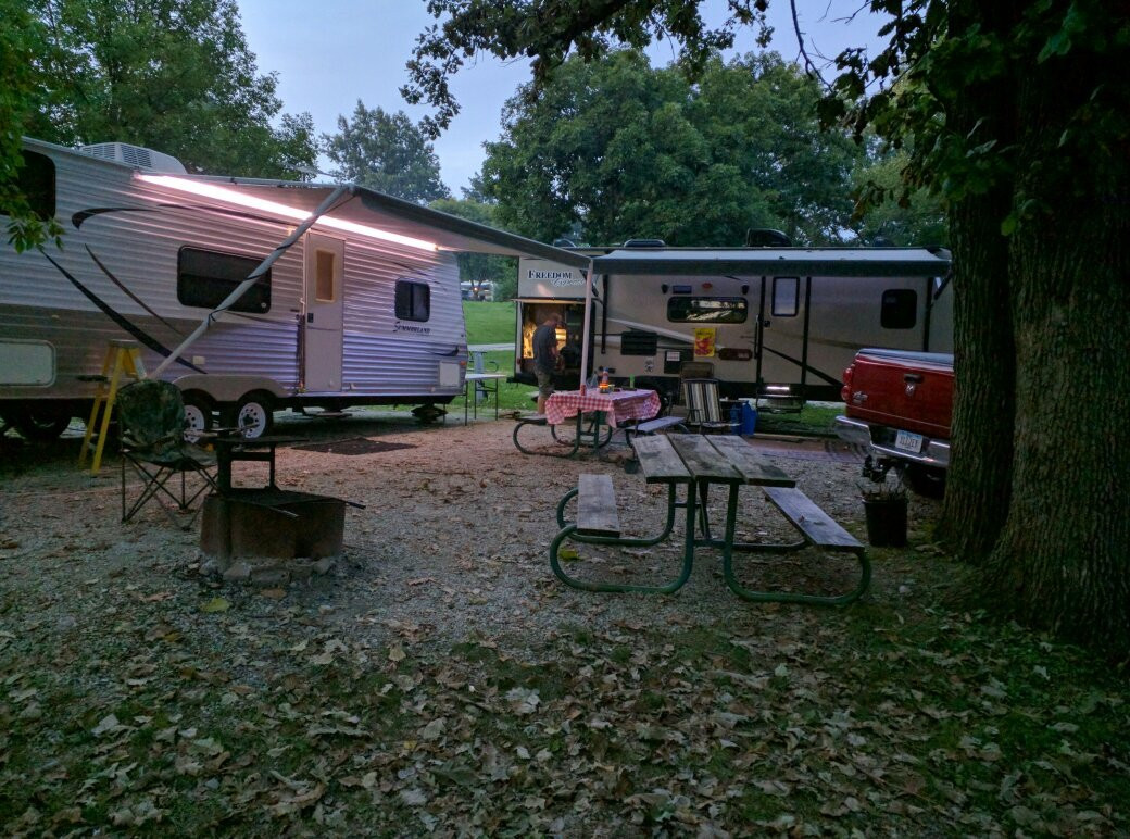 Lake Ahquabi State Park-Indianola必去景点