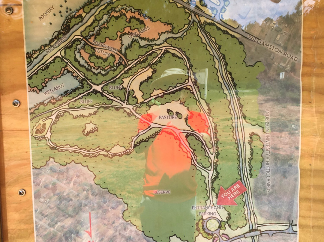 Rocky River Nature Park景点图片