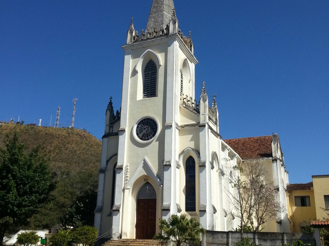 Caxambu旅游景点-Santa Isabel de Hungria Church
