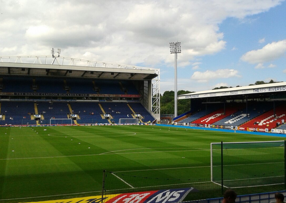 Ewood Park-布莱克本必去景点