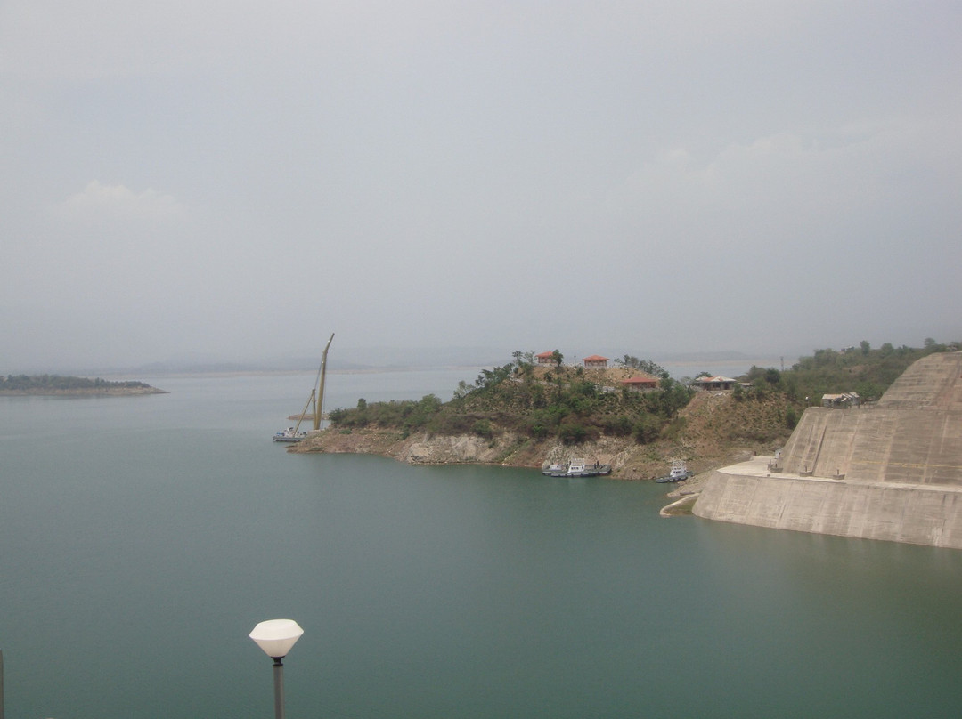 Ranjit Sagar Dam景点图片