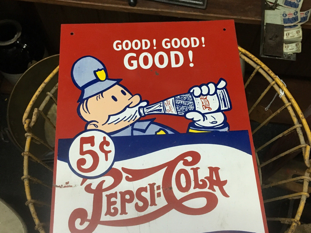 Logan Antique Mall-洛根必去景点