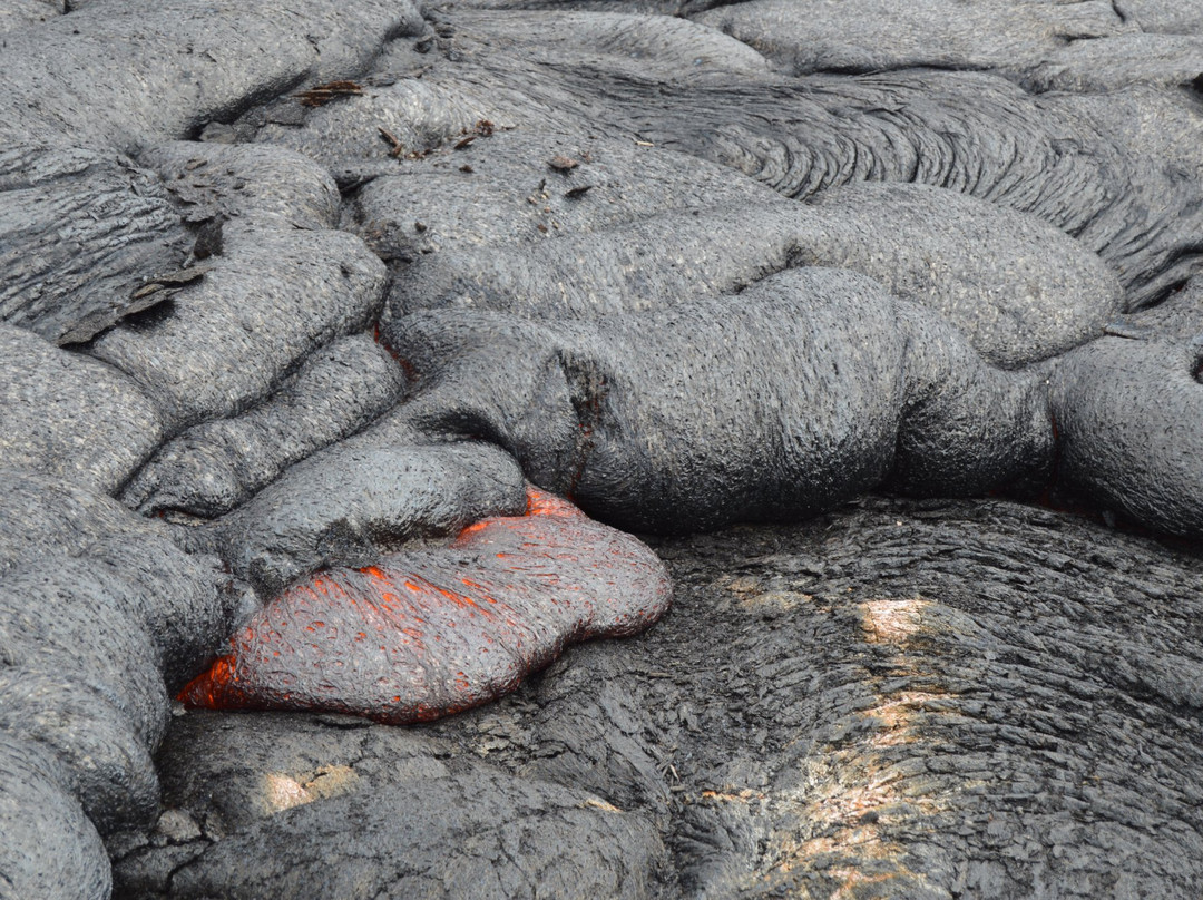 Ahiu Hawaii-希洛必去景点