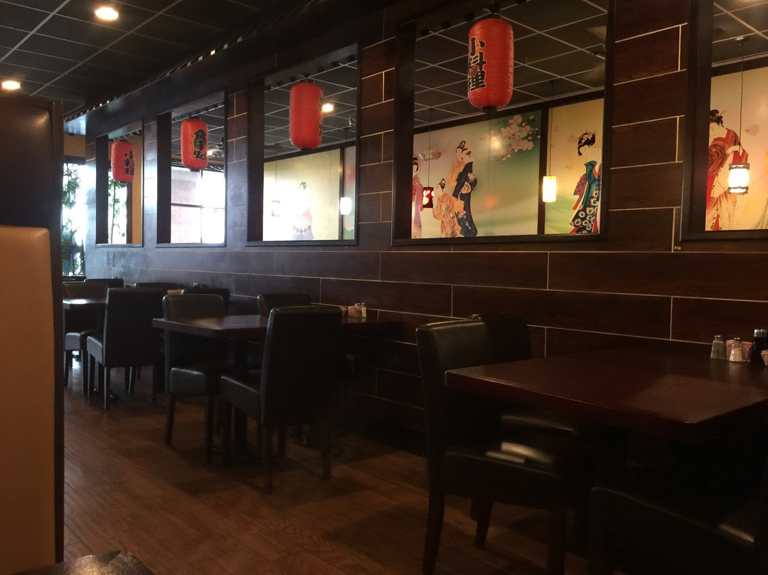 Mt. Fuji Japanese Steak House