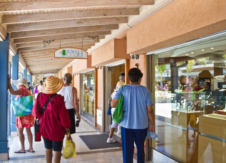 Jewels & Time Duty Free Jewelers-蒙特戈贝必去景点