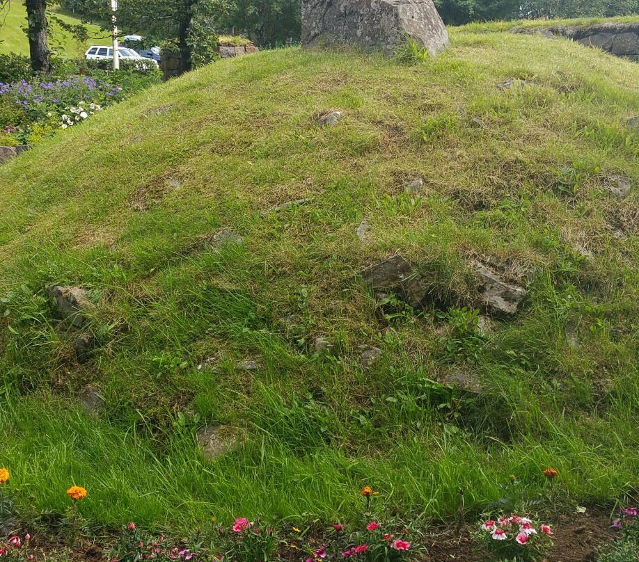 Skallagrimsgardur-博尔加内斯必去景点