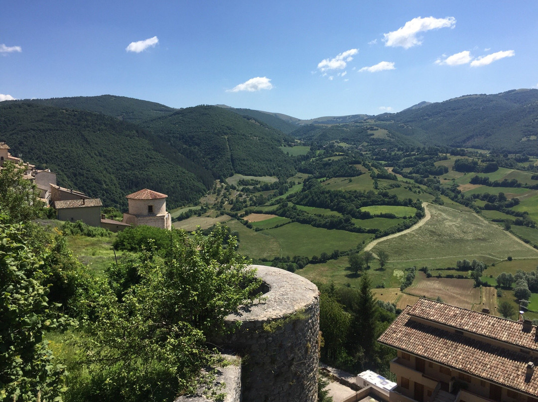 Monteleone di Spoleto旅游攻略图片