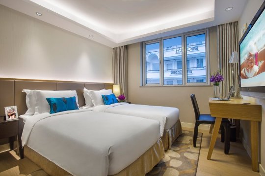 阳光城睿湾碧云服务公寓-官方