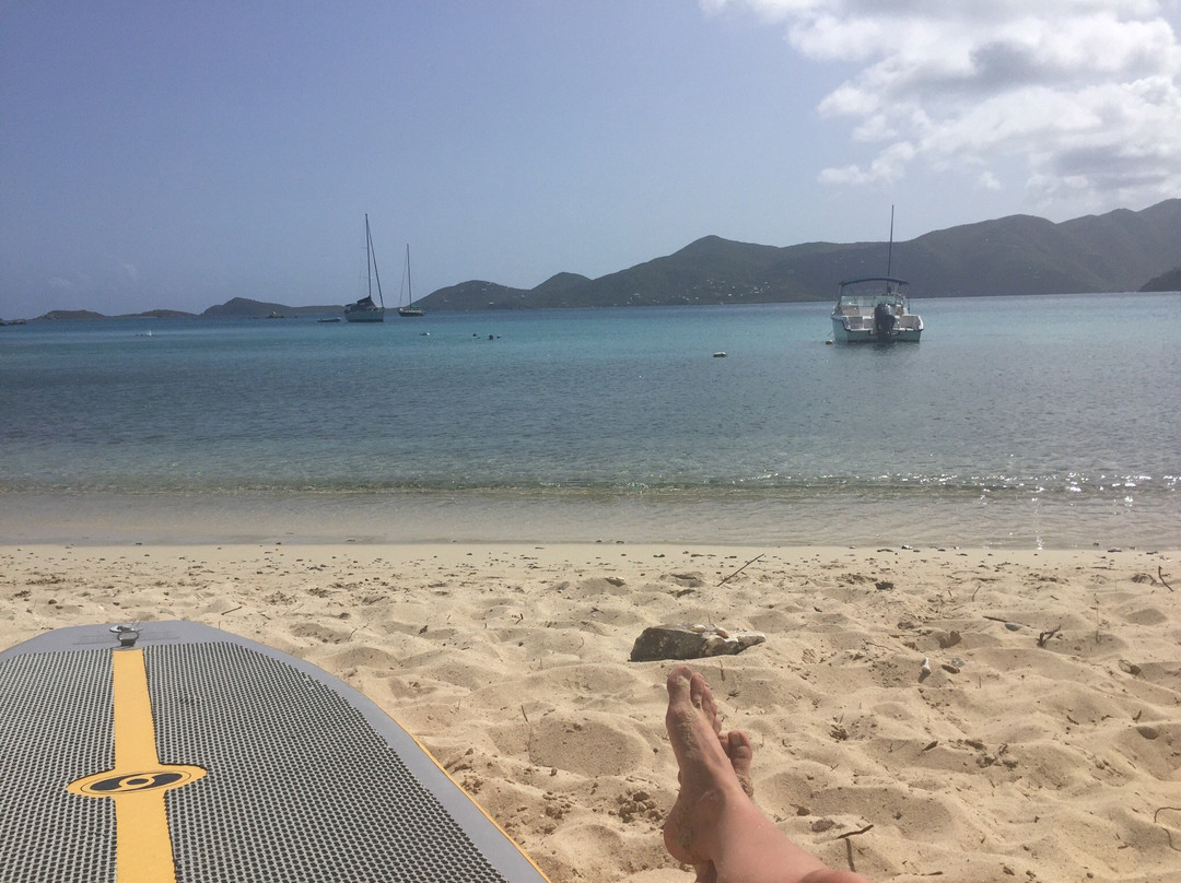 VITAL Freediving-圣约翰必去景点