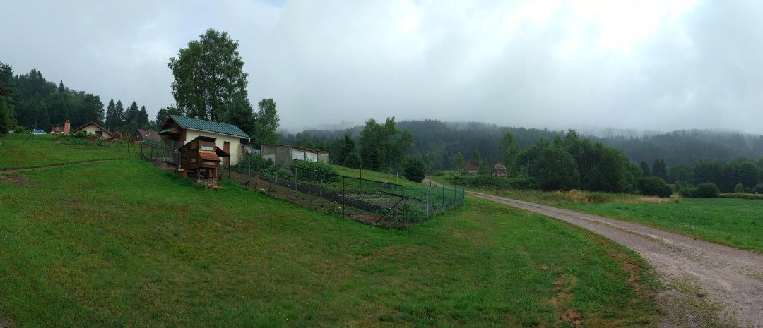 Chalet Gérardmer situé a le Tholy