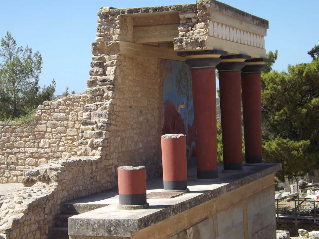 Roman Archaeological Remains-赫索尼索斯必去景点