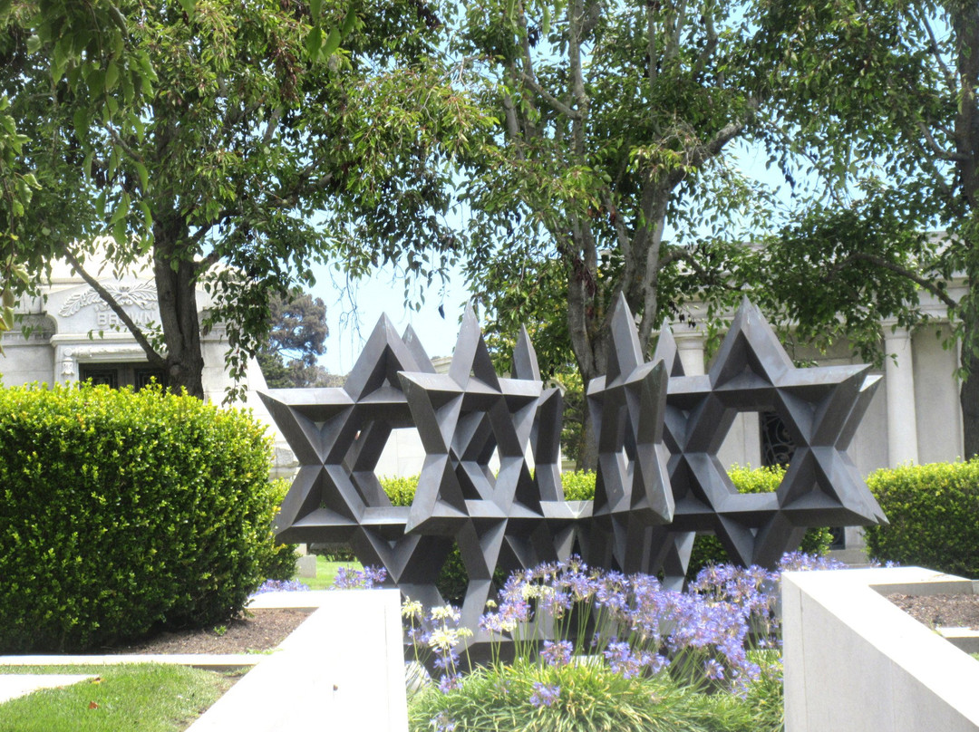 Hills of Eternity Memorial Park-Colma必去景点