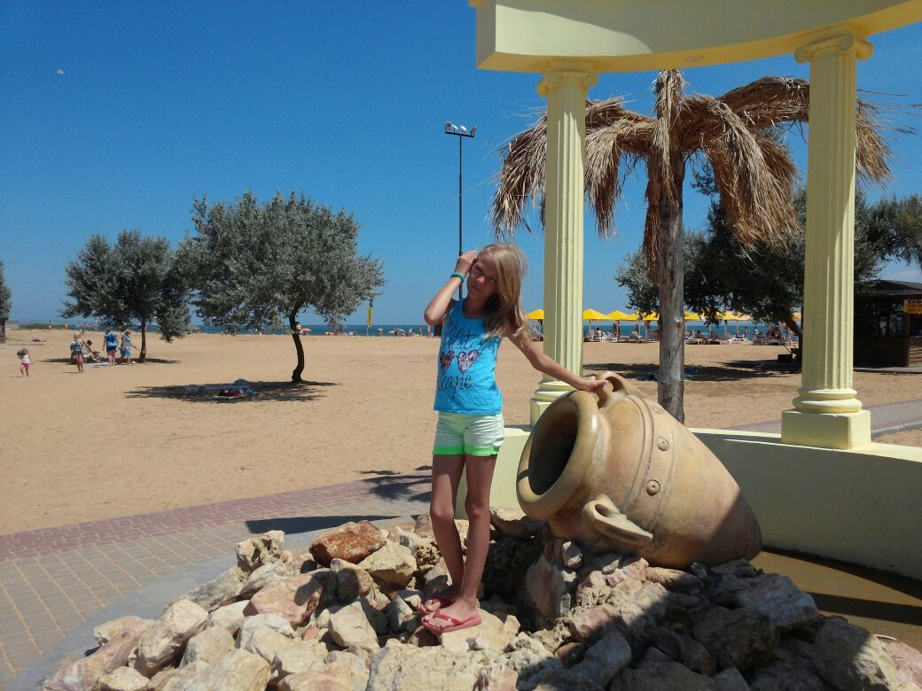 Kerch City Beach SunDali-Kerch必去景点