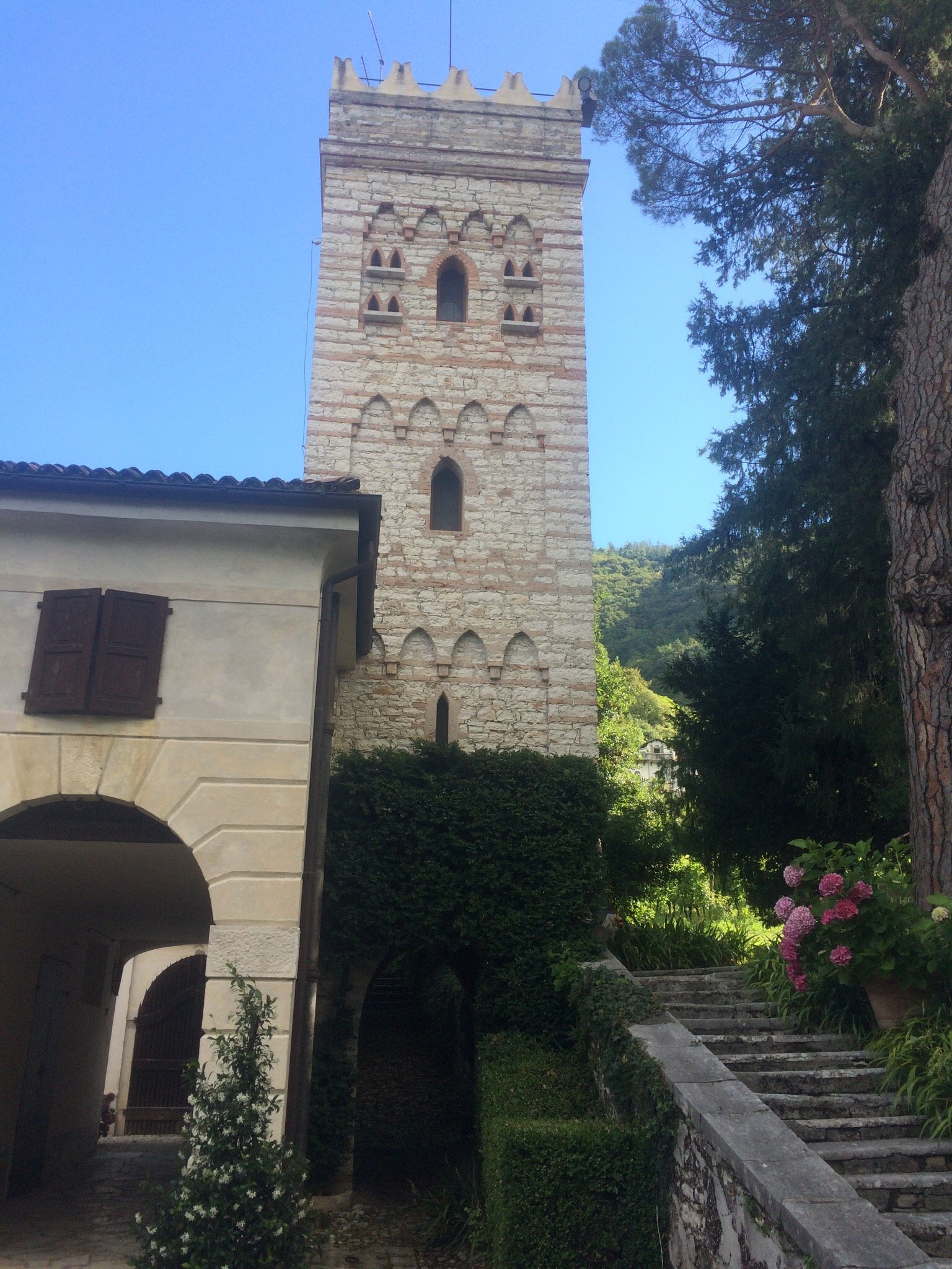 Villa Barberina-官方