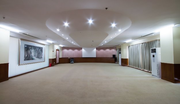 三亚东方海景大酒店-浴室