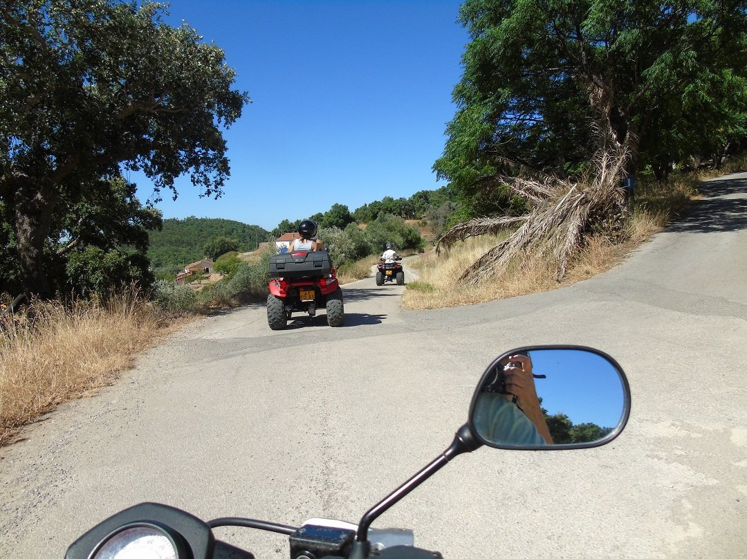 QuadsExperience-Monchique必去景点