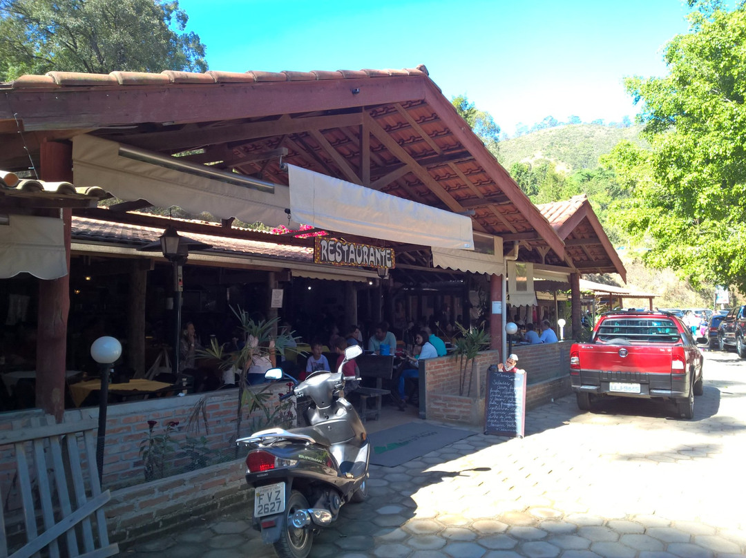 阿瓜斯迪林多亚餐馆和美食-Restaurante Morro Pelado