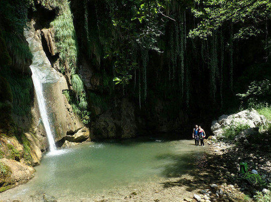 Planet Canyon-里昂必去景点