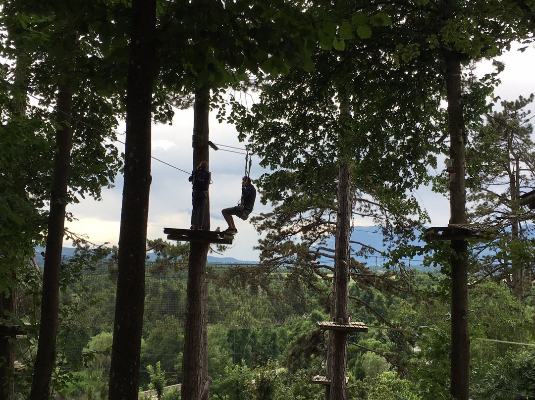 Adventure Park-波斯托伊纳必去景点
