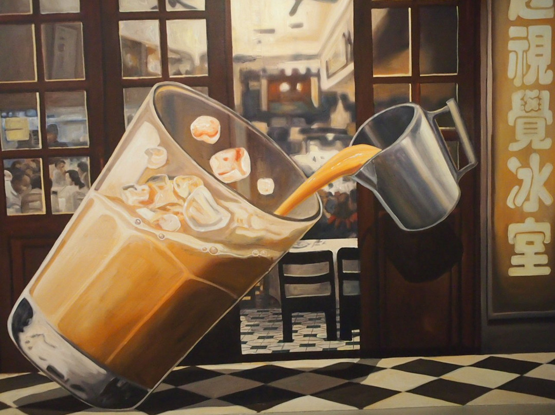 浅水湾超视觉艺术观-香港必去景点