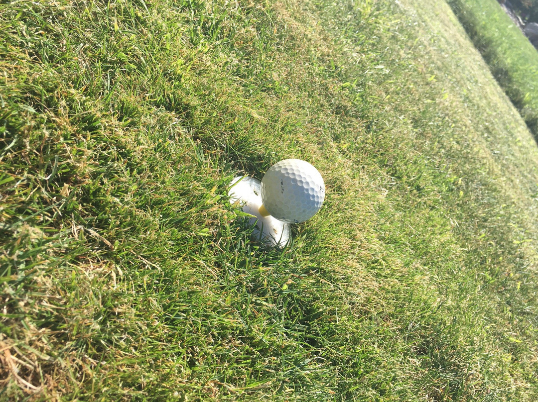 Mini Golf Geant-Vogue必去景点