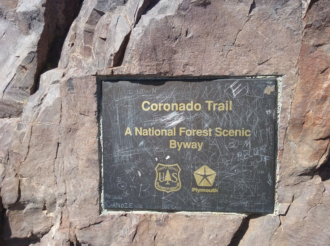 Coronado Trail-Clifton必去景点