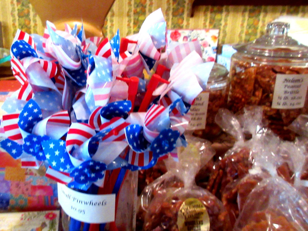 Columbia Candy Kitchen景点图片