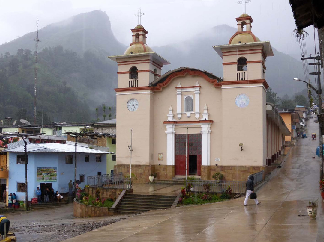 Plaza de Armas Canchaque-Huancabamba必去景点