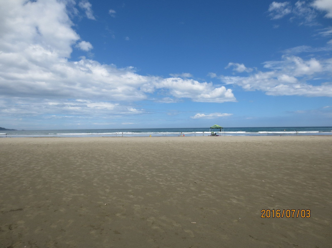 Okuragahama Beach-日向市必去景点