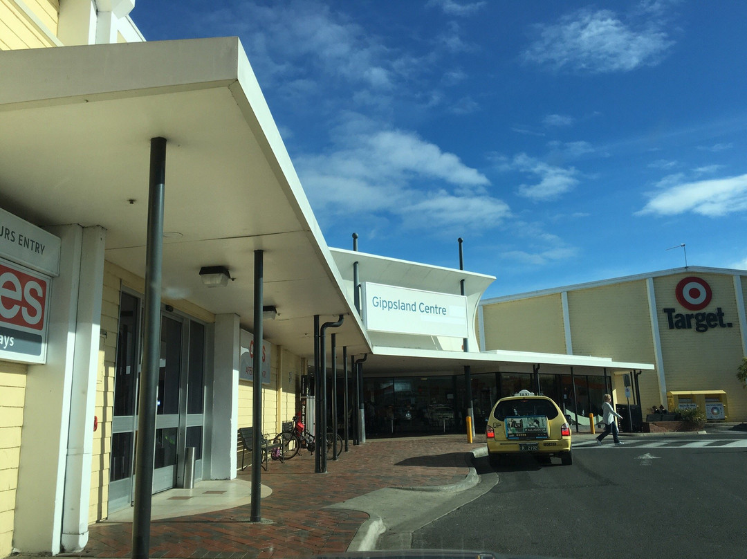 塞尔旅游景点-Gippsland Centre