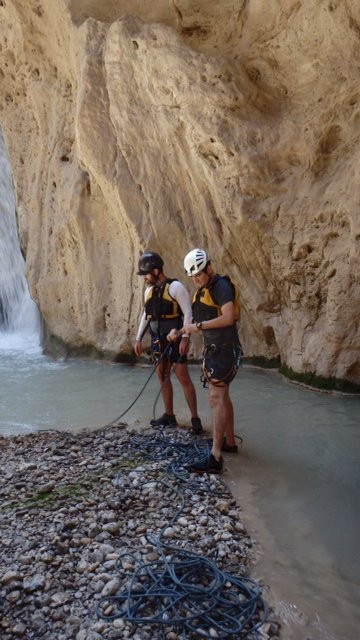 Canon El Salto-Palmillas必去景点