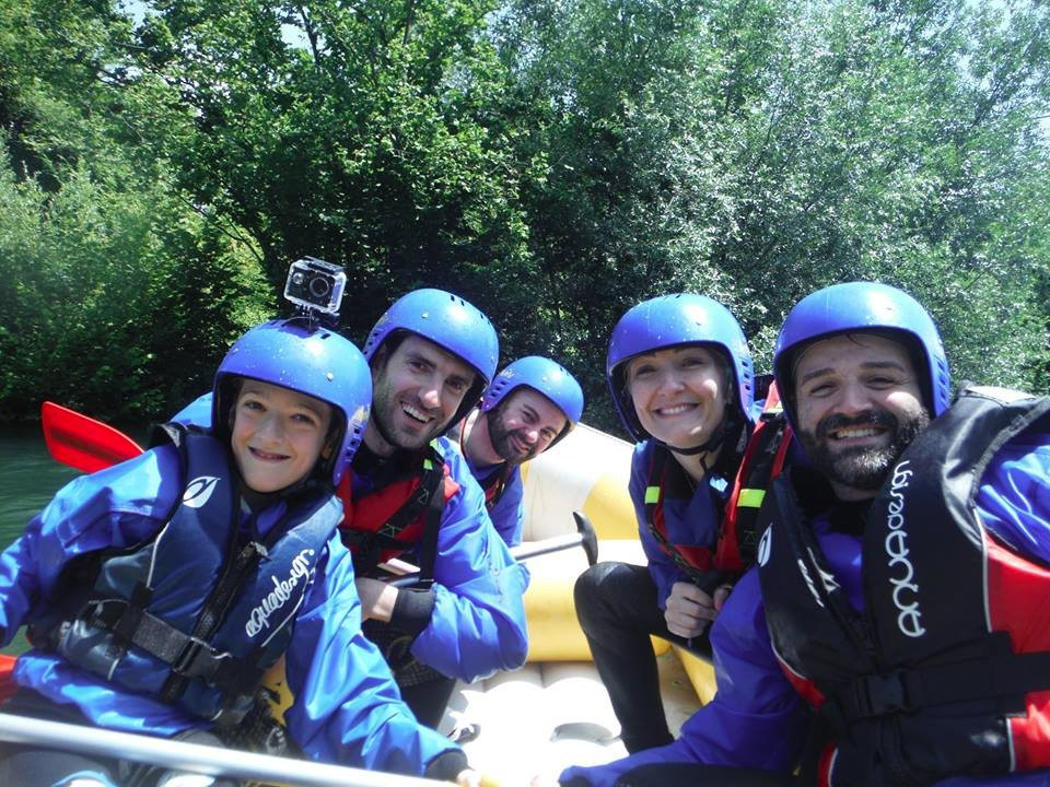 Centro Rafting Avventuristicando-列蒂必去景点