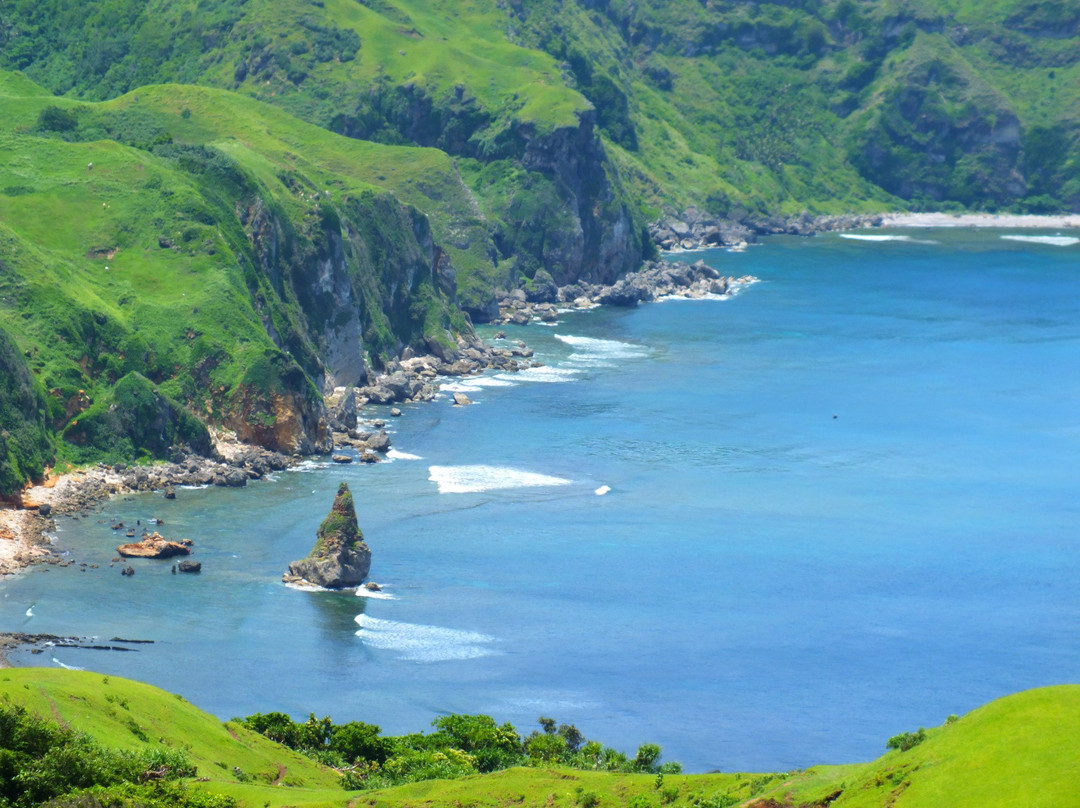 Marlboro Country - Racuh Apayaman-Batan Island必去景点