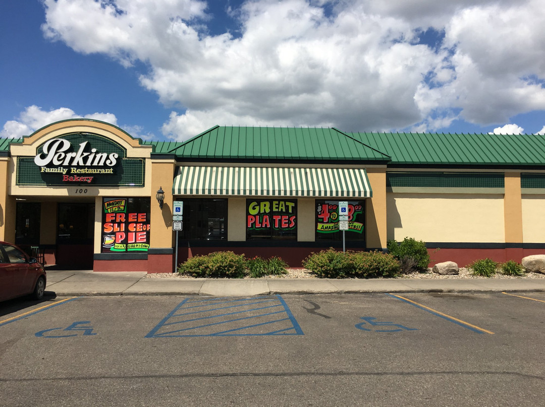 Saint Anthony餐馆和美食-Perkins Restaurant & Bakery