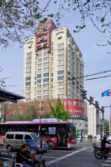 新天鹅国际大酒店-浴室