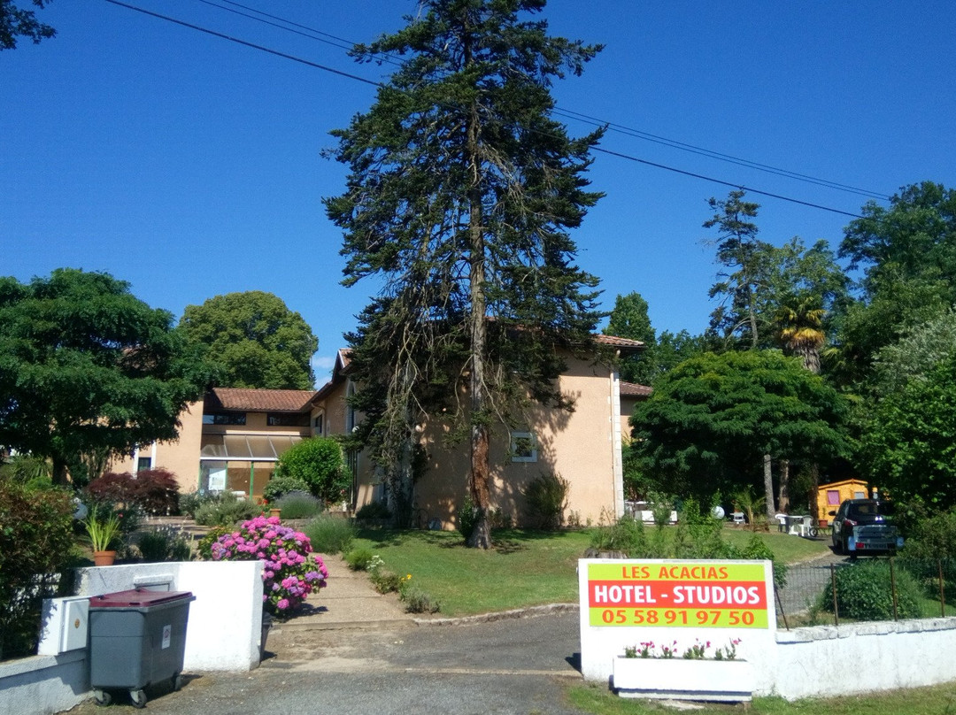 Hôtel Studios Les Acacias主图