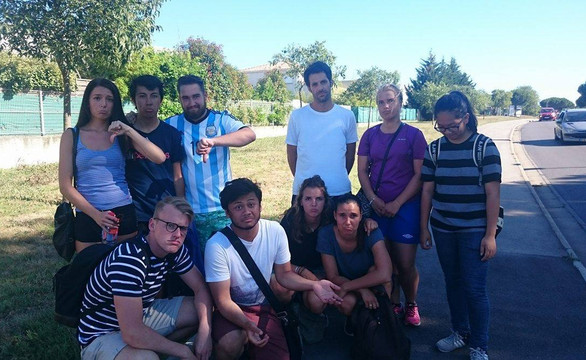 Bubble Bump Montpellier