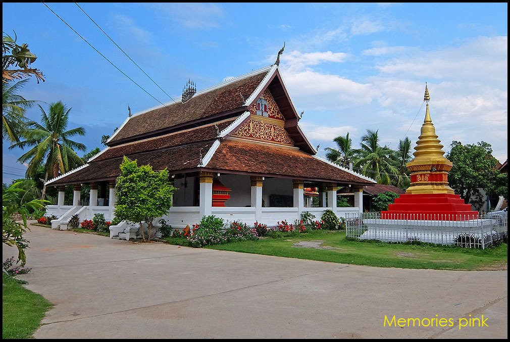 Wat Aphay-琅勃拉邦必去景点