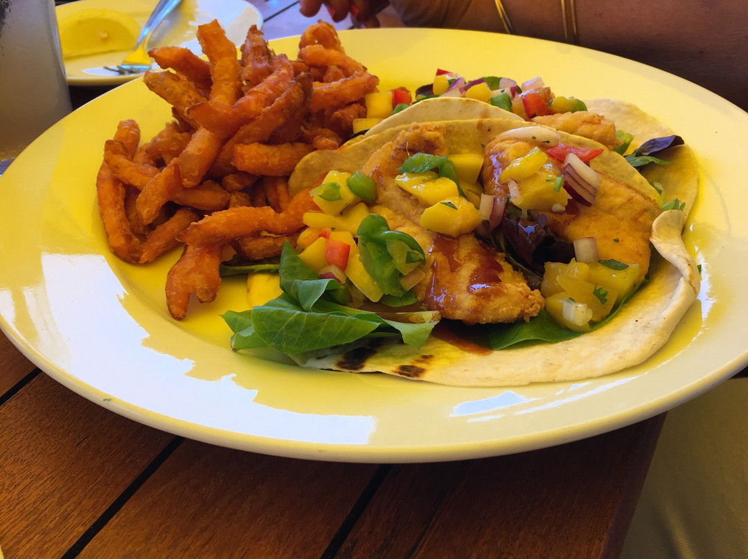 Thames Waterside Bar & Grill