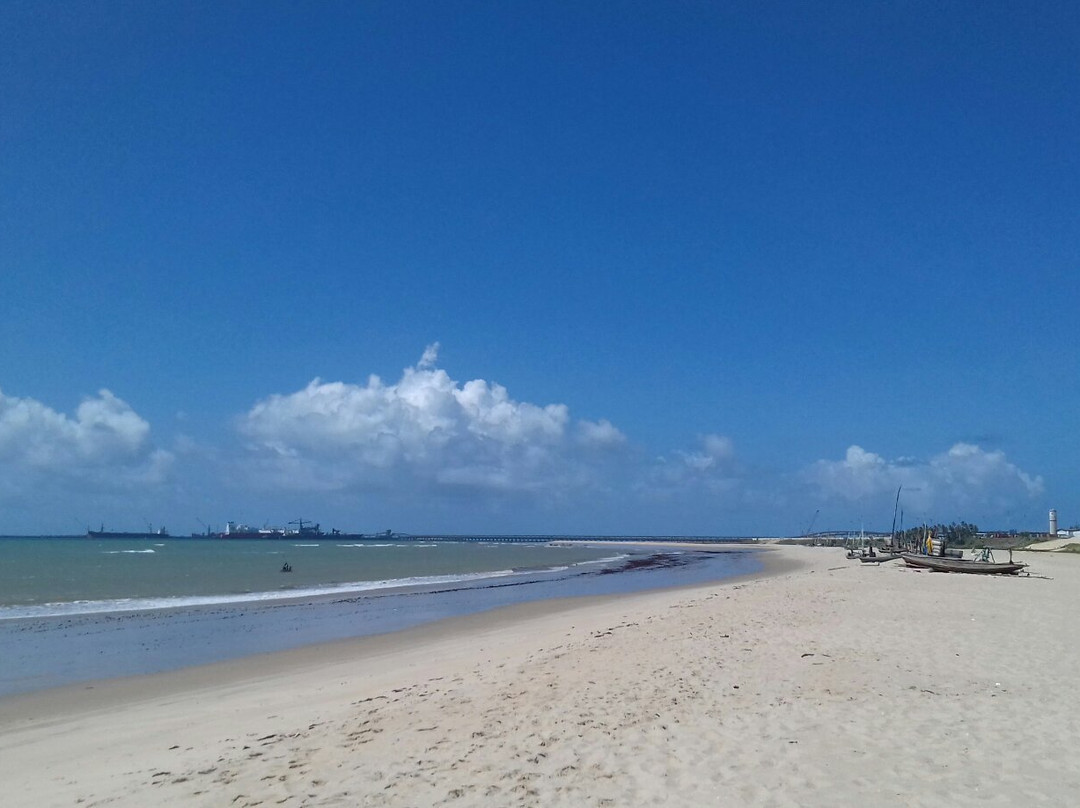 Pecem Beach-Taiba必去景点